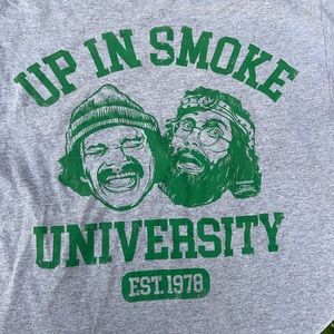 Rare Cheech and Chong Shirt